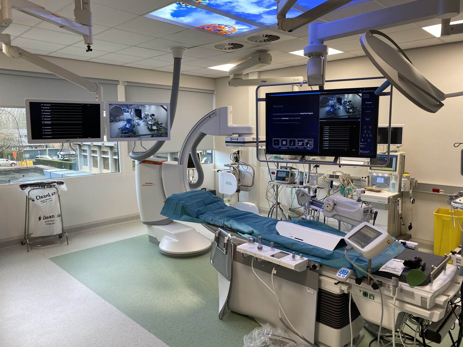 Hôpital Erasme